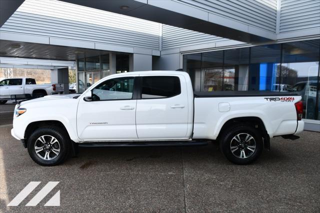 used 2016 Toyota Tacoma car, priced at $24,781