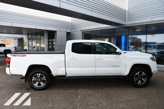 used 2016 Toyota Tacoma car, priced at $24,781