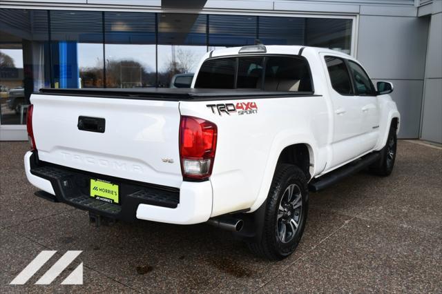 used 2016 Toyota Tacoma car, priced at $24,781