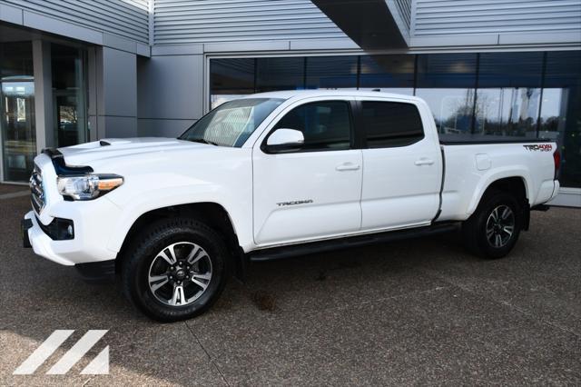 used 2016 Toyota Tacoma car, priced at $24,781