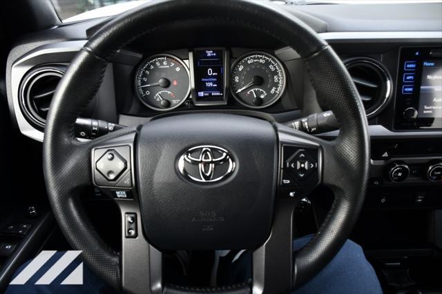 used 2016 Toyota Tacoma car, priced at $24,781