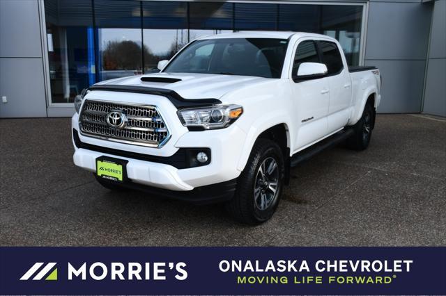 used 2016 Toyota Tacoma car, priced at $24,781