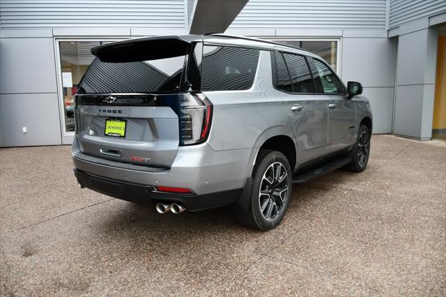 new 2025 Chevrolet Tahoe car, priced at $73,384