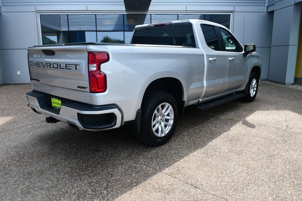 used 2022 Chevrolet Silverado 1500 car, priced at $33,999