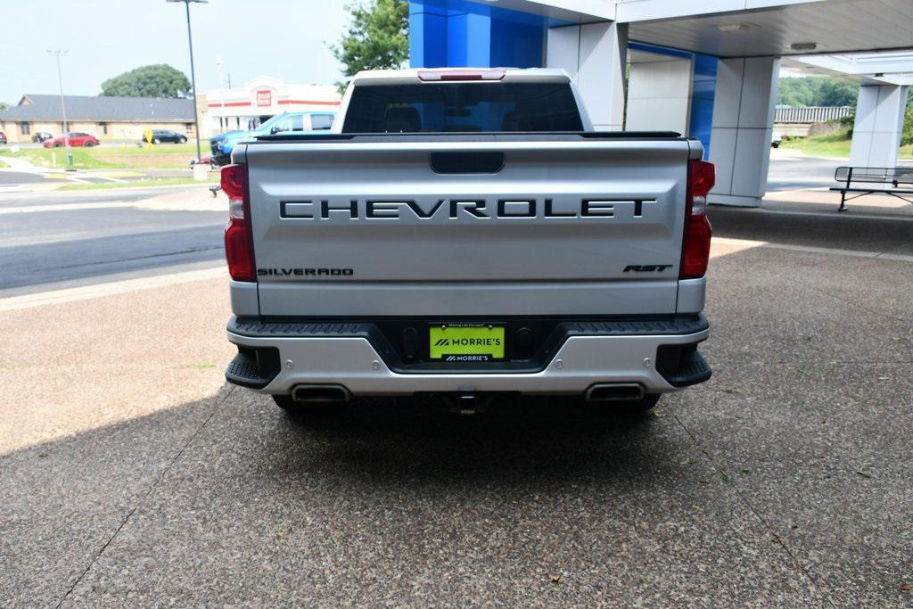 used 2022 Chevrolet Silverado 1500 car, priced at $33,999