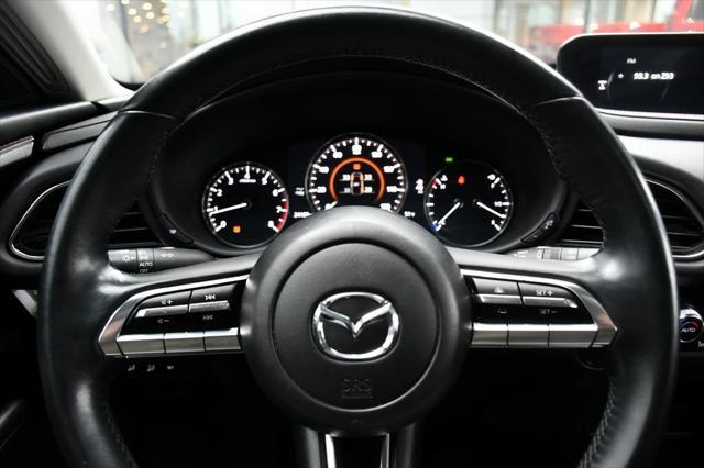 used 2023 Mazda CX-30 car, priced at $22,999