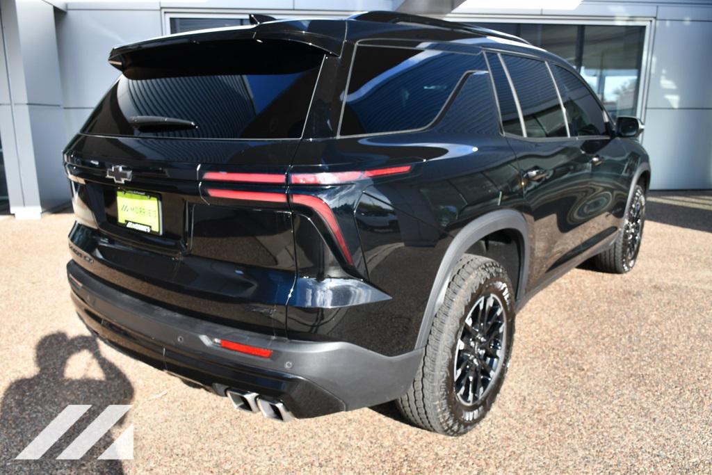 used 2025 Chevrolet Traverse car, priced at $47,211