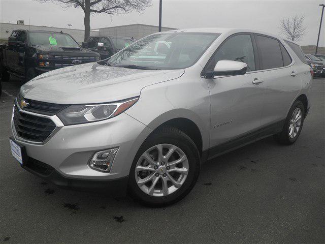 used 2018 Chevrolet Equinox car, priced at $14,280
