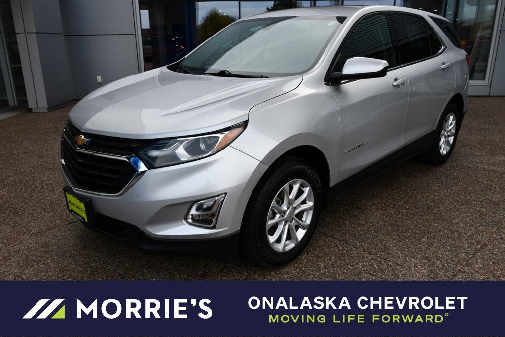 used 2018 Chevrolet Equinox car, priced at $13,999