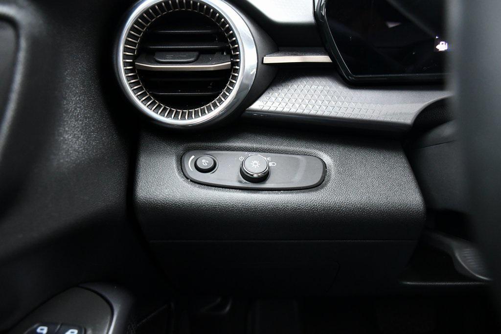 used 2024 Chevrolet Trax car, priced at $21,235