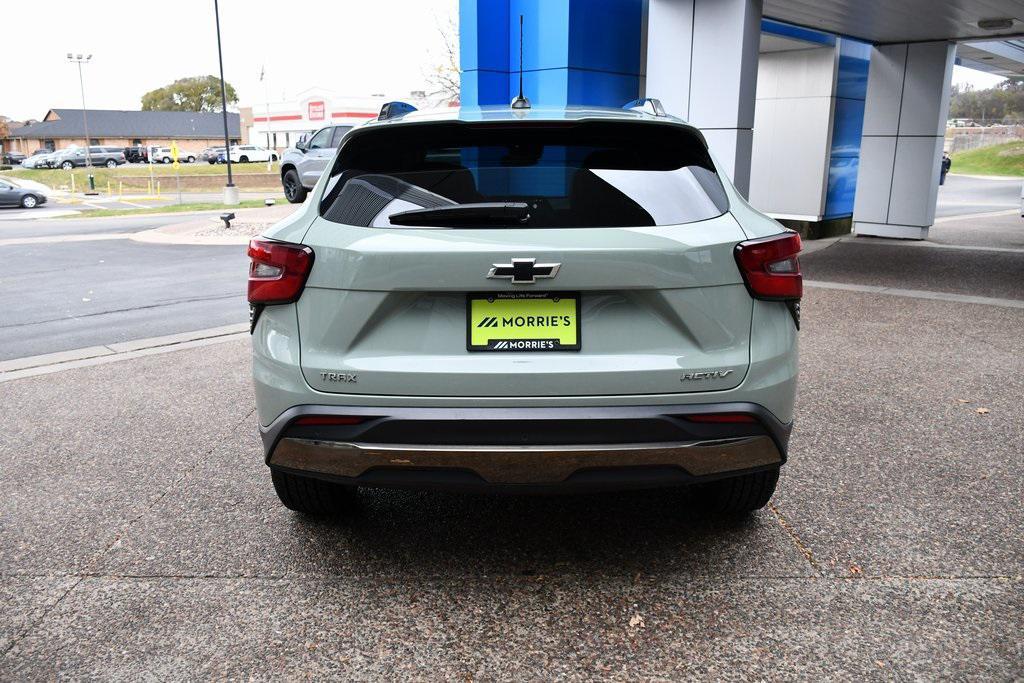 used 2024 Chevrolet Trax car, priced at $21,235