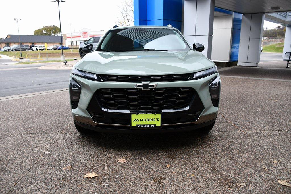 used 2024 Chevrolet Trax car, priced at $21,235