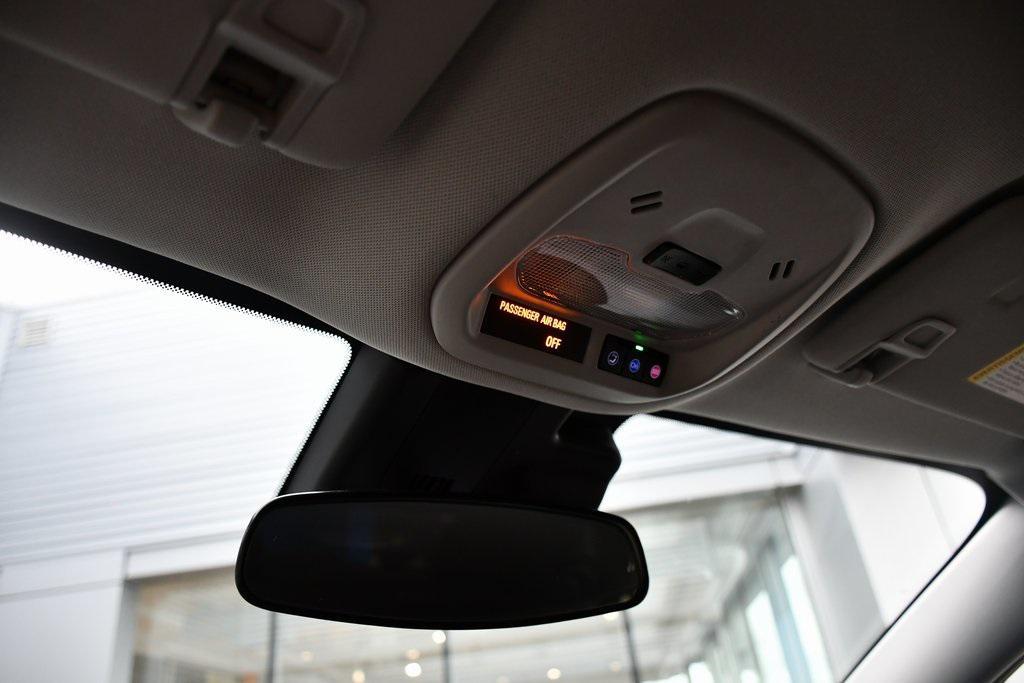 used 2024 Chevrolet Trax car, priced at $21,235