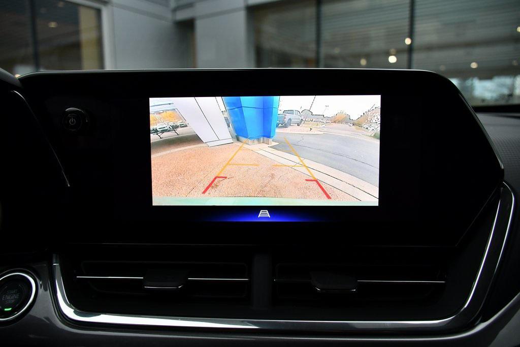 used 2024 Chevrolet Trax car, priced at $21,235