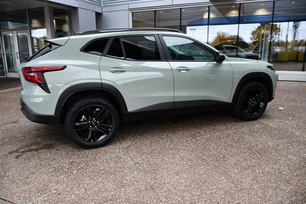 used 2024 Chevrolet Trax car, priced at $21,235