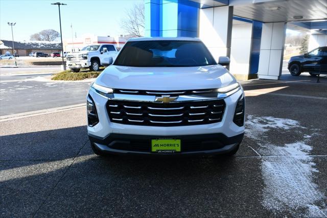 new 2025 Chevrolet Equinox car, priced at $28,999