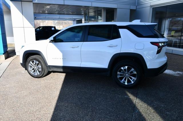 new 2025 Chevrolet Equinox car, priced at $28,999