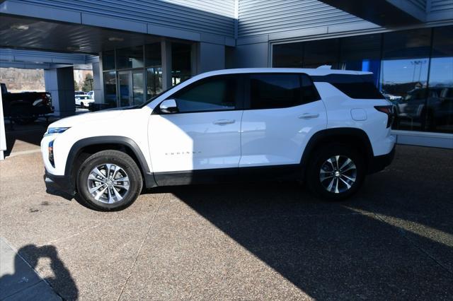 new 2025 Chevrolet Equinox car, priced at $28,999