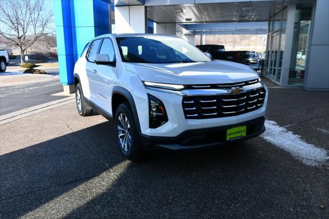 new 2025 Chevrolet Equinox car, priced at $28,999