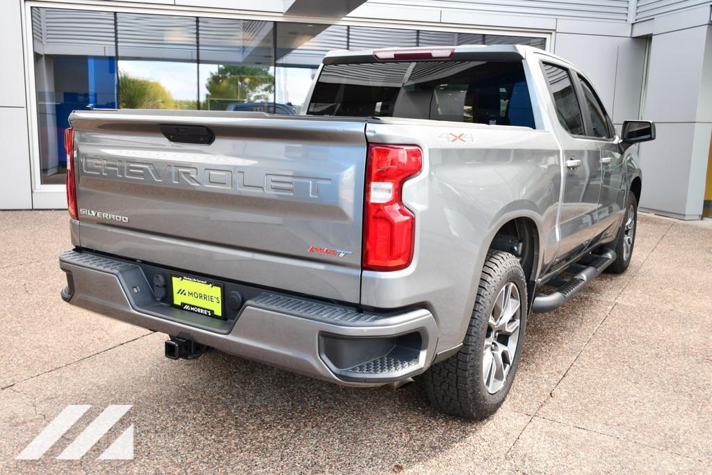 used 2019 Chevrolet Silverado 1500 car, priced at $29,555