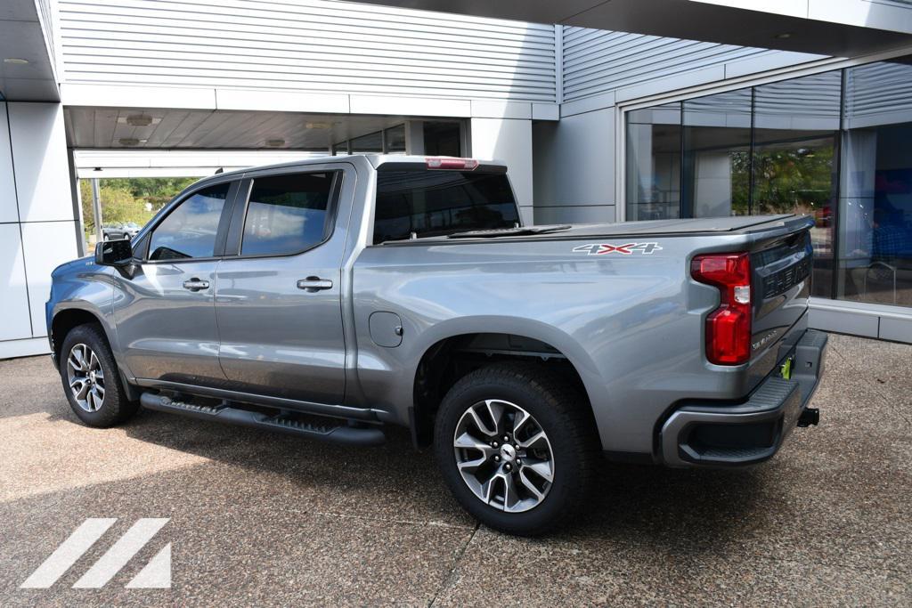 used 2019 Chevrolet Silverado 1500 car, priced at $29,555