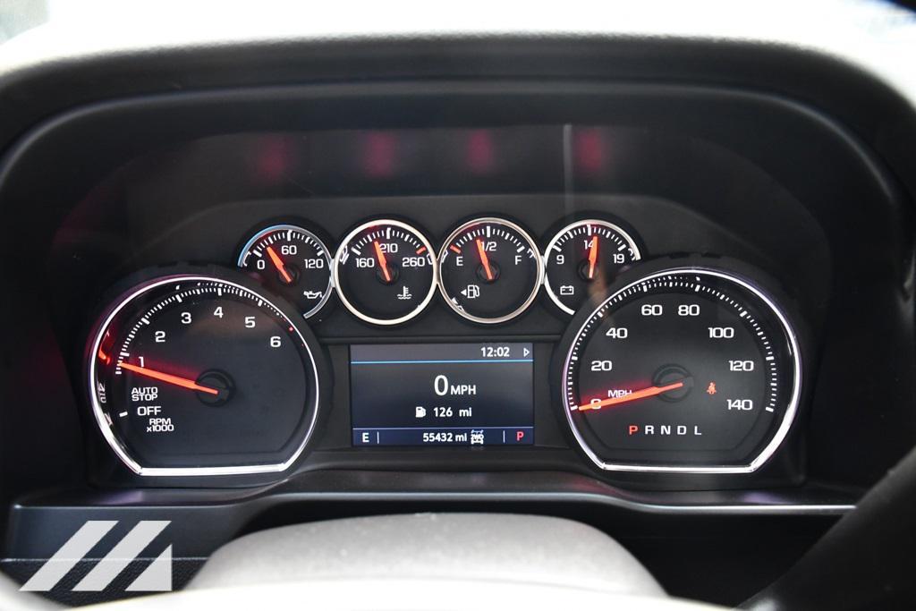 used 2019 Chevrolet Silverado 1500 car, priced at $29,555