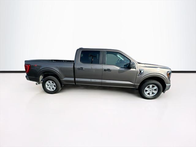 used 2023 Ford F-150 car, priced at $39,899