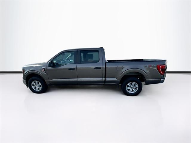 used 2023 Ford F-150 car, priced at $39,899