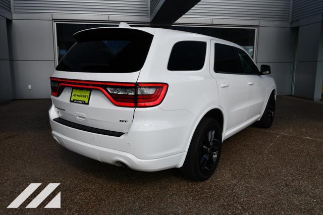 used 2022 Dodge Durango car, priced at $31,599