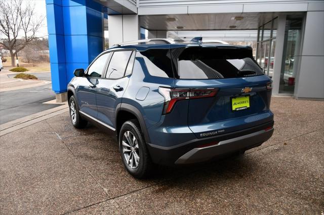 new 2025 Chevrolet Equinox car, priced at $32,203