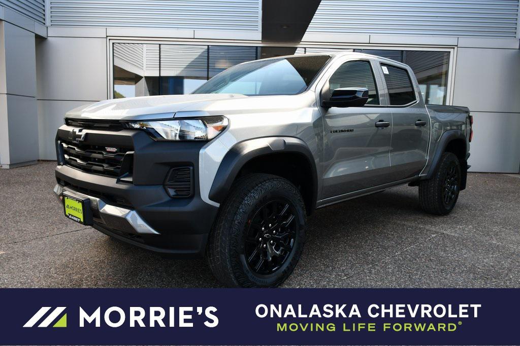 new 2026 Chevrolet Colorado car, priced at $42,319