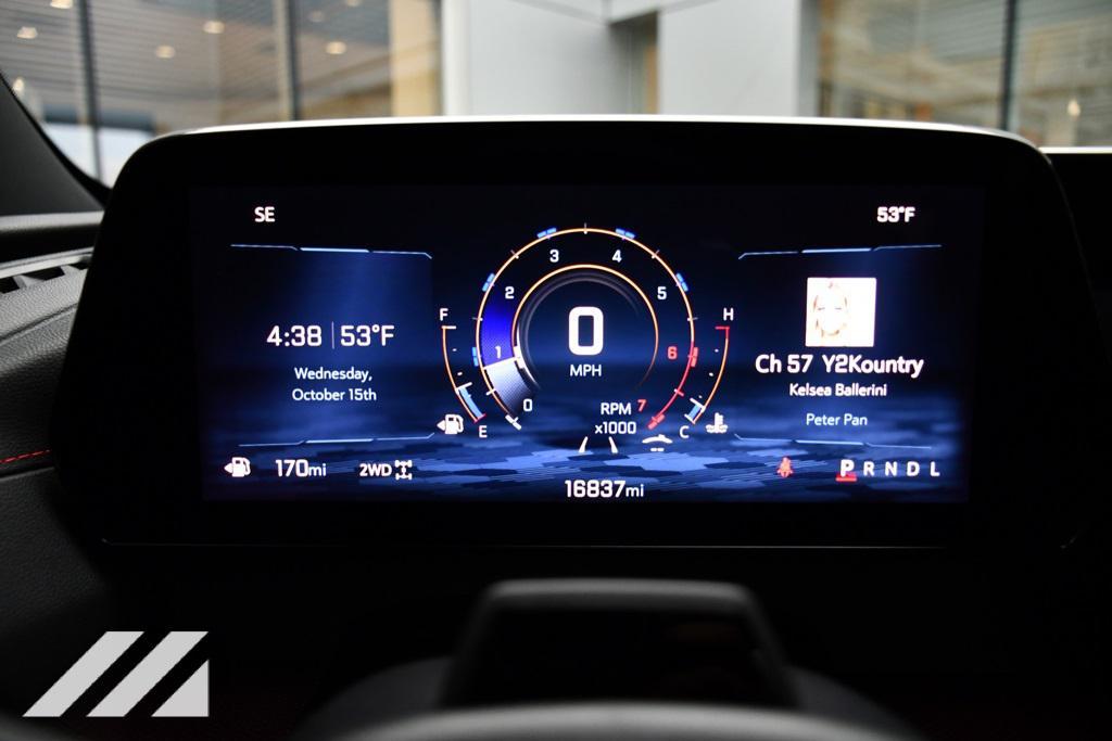 used 2024 Chevrolet Traverse car, priced at $50,416