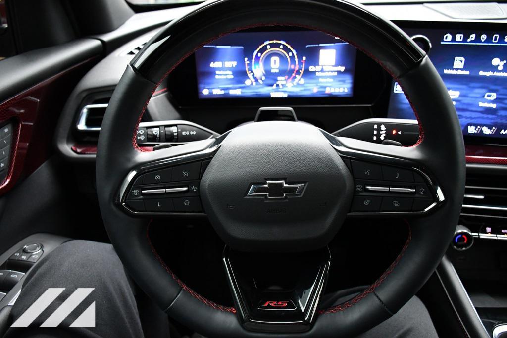 used 2024 Chevrolet Traverse car, priced at $50,416