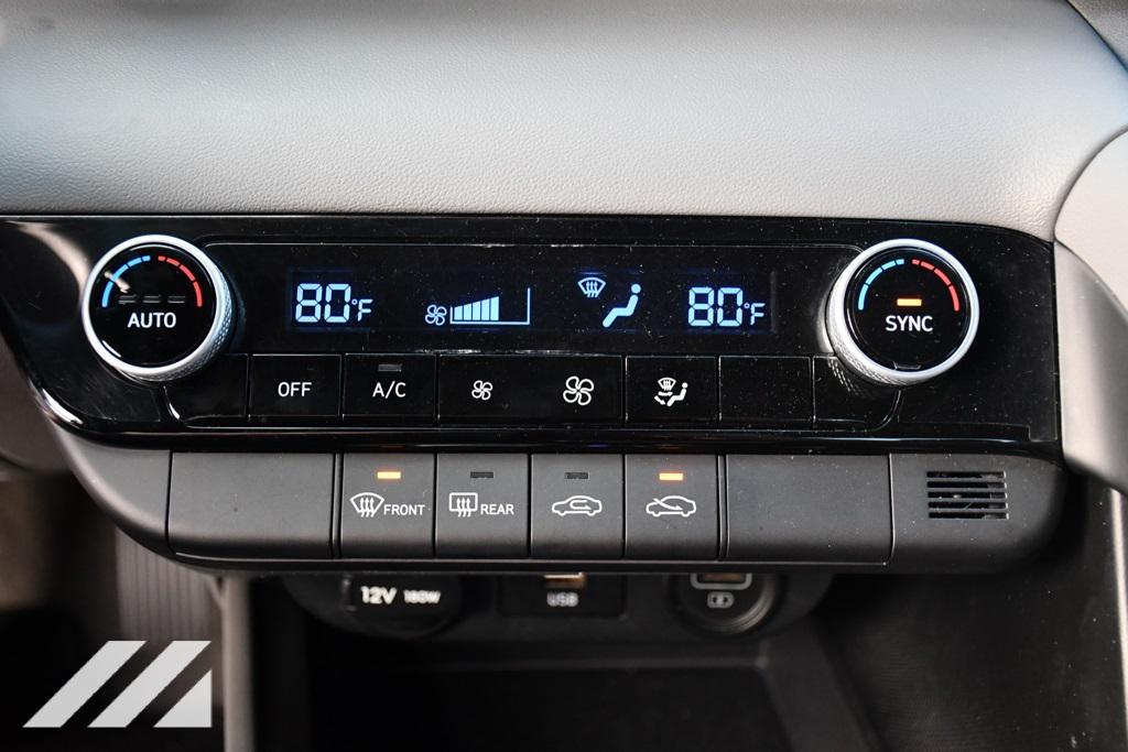 used 2023 Hyundai Elantra car, priced at $18,921