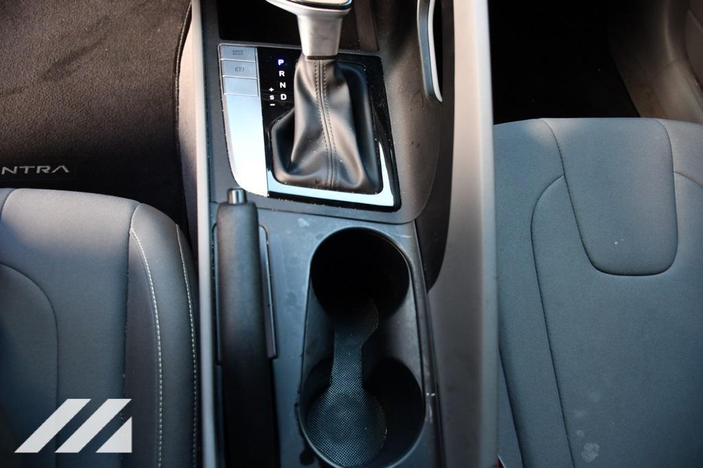 used 2023 Hyundai Elantra car, priced at $18,921