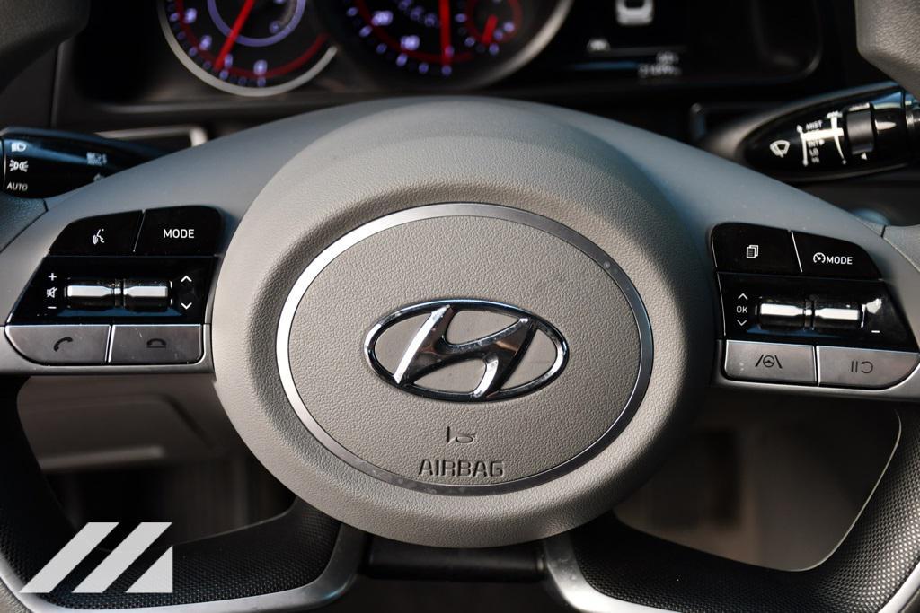 used 2023 Hyundai Elantra car, priced at $18,921