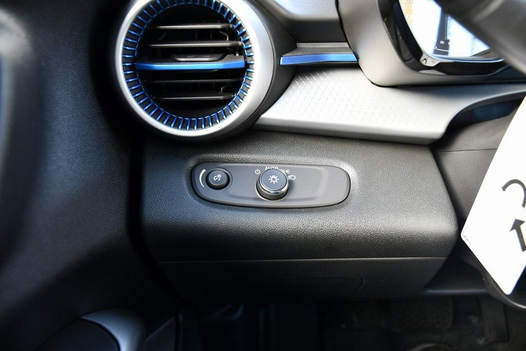 new 2026 Chevrolet Trax car, priced at $24,129