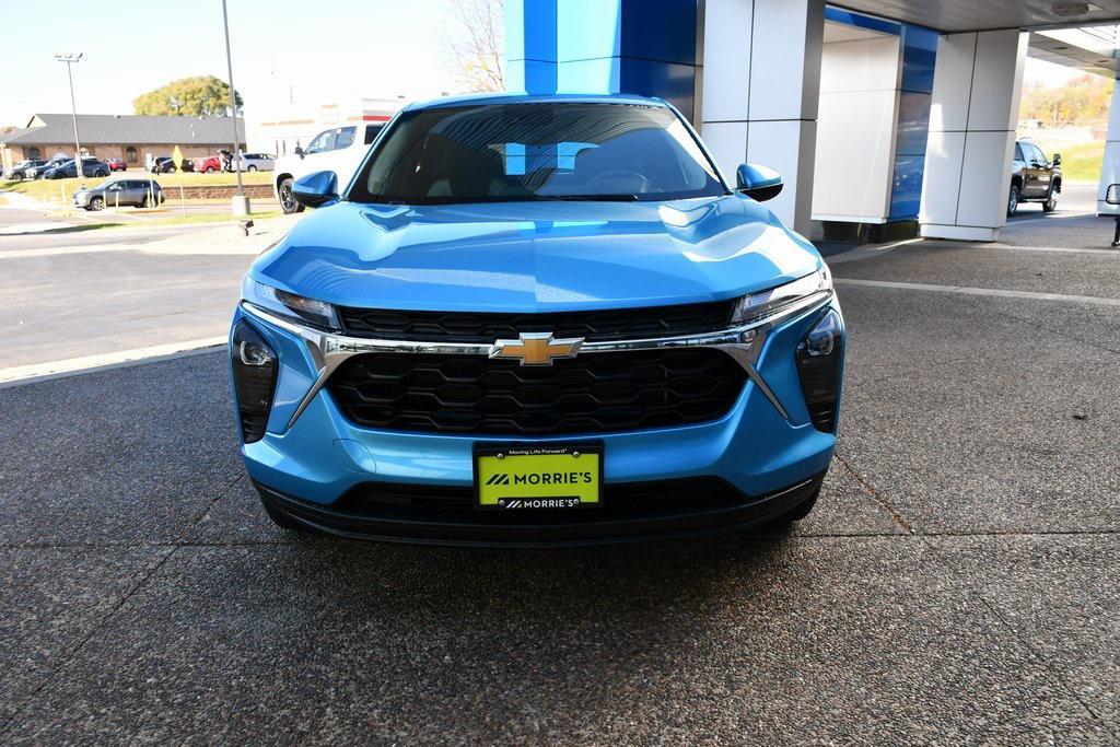 new 2026 Chevrolet Trax car, priced at $24,129