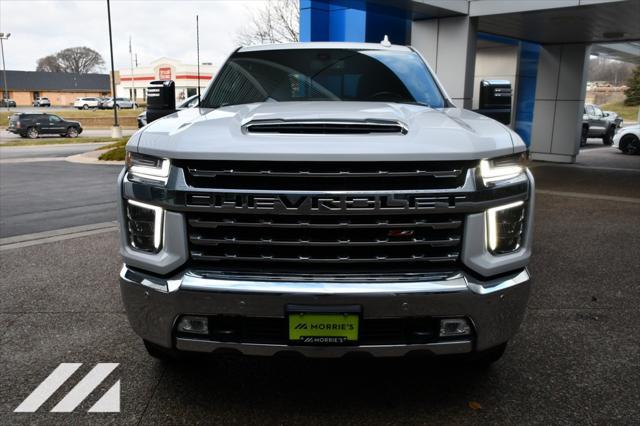 used 2022 Chevrolet Silverado 3500 car, priced at $48,299