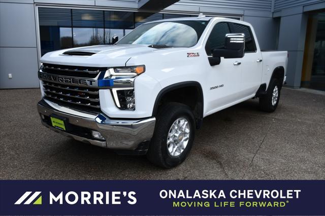 used 2022 Chevrolet Silverado 3500 car, priced at $48,299