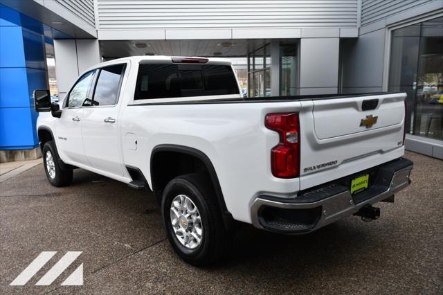 used 2022 Chevrolet Silverado 3500 car, priced at $48,299