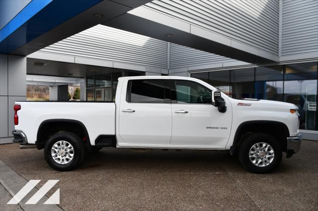 used 2022 Chevrolet Silverado 3500 car, priced at $48,299