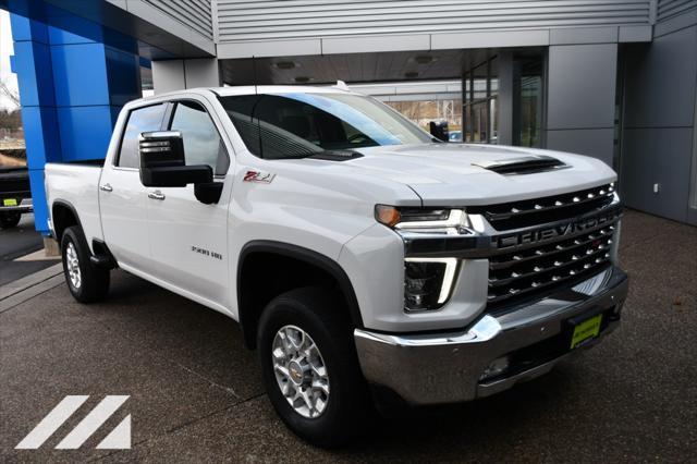 used 2022 Chevrolet Silverado 3500 car, priced at $48,299