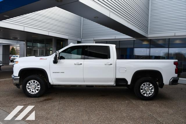 used 2022 Chevrolet Silverado 3500 car, priced at $48,299