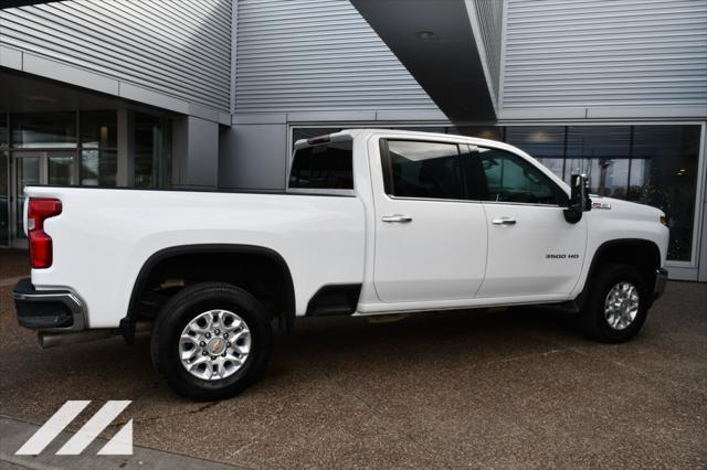 used 2022 Chevrolet Silverado 3500 car, priced at $48,299