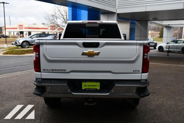 used 2022 Chevrolet Silverado 3500 car, priced at $48,299