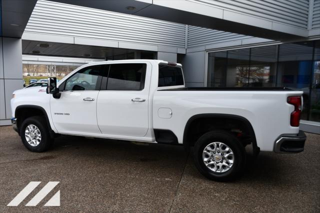 used 2022 Chevrolet Silverado 3500 car, priced at $48,299