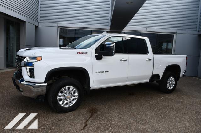 used 2022 Chevrolet Silverado 3500 car, priced at $48,299