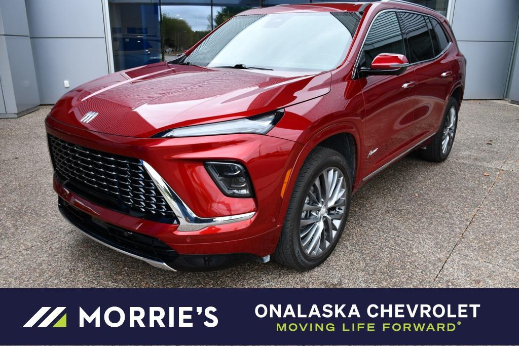 used 2025 Buick Enclave car, priced at $51,499