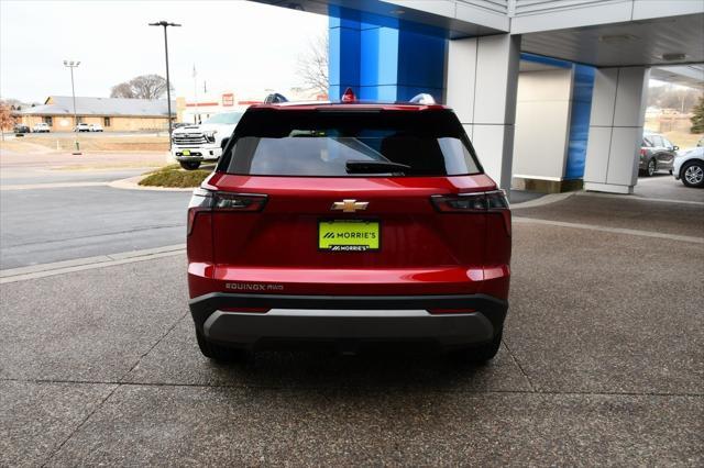 new 2025 Chevrolet Equinox car, priced at $33,213